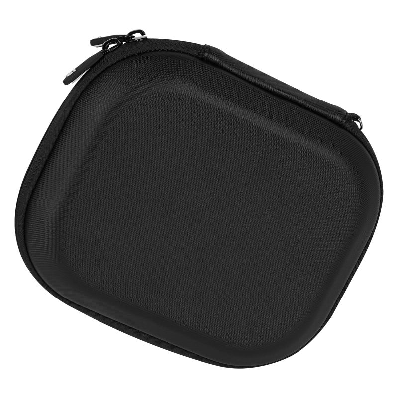 Linkidea Headphones Carrying Case Compatible with Sony WH-1000XM6, WH-1000XM4, WH1000XM3, WH-XB900N, MDR-1000X, Protective Hard Shell Travel Bag with Cable, Charger Storage (Black) - Image 3